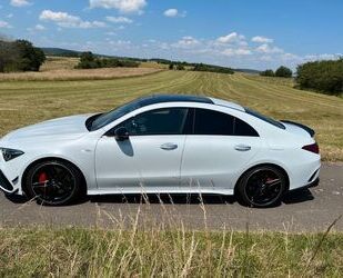 Mercedes-Benz Mercedes-Benz AMG CLA 45 S 4MATIC *Voll* 1 Hd. Unf Gebrauchtwagen