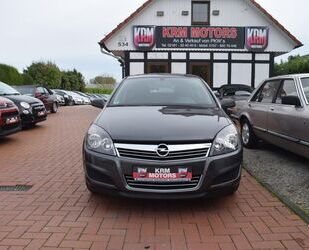 Opel Opel Astra H TÜV/AU NEU,1.HAND,AUTOGAS LPG,KLIMA, Gebrauchtwagen