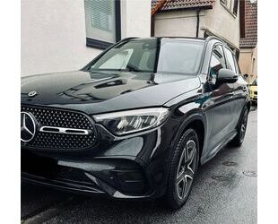 Mercedes-Benz Mercedes-Benz GLC 200 MassageSitze, AMG Premium Au Gebrauchtwagen