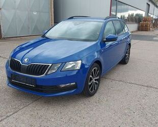 Skoda Skoda Octavia 1.5TSI DSG Soleil SHZ Lenkradhzg DAB Gebrauchtwagen