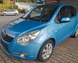 Opel Opel Agila B Edition*1.2*KLIMA*5-TÜRIG*TÜV NEU*TOP Gebrauchtwagen