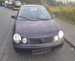 VW Volkswagen Polo 1.4 Trendline Trendline Gebrauchtwagen