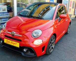 Abarth Abarth 595C - Navi / Einparkhilfe Gebrauchtwagen