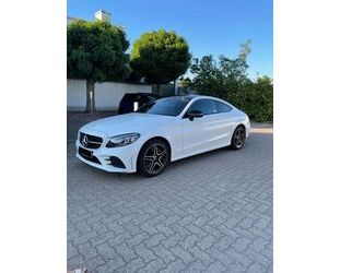 Mercedes-Benz Mercedes-Benz C 300 Autom. AMG Pano Night Multibea Gebrauchtwagen