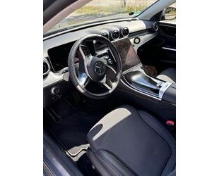 Mercedes-Benz Mercedes-Benz C 200 T-Modell Gebrauchtwagen