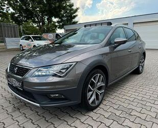 Seat Seat Leon ST X-Perience 4Drive|2.0 TDI|AHK|PANO|LE Gebrauchtwagen