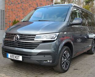 VW Volkswagen T6.1 California Coast *EDITION*DSG/ACC/ Gebrauchtwagen