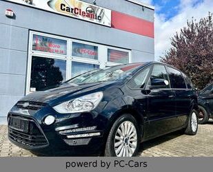 Ford Ford S-MAX Business Edition 1.Hand scheckheftgepfl Gebrauchtwagen