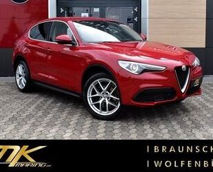 Alfa Romeo Alfa Romeo Stelvio SUPER Q4 280PS*BI-XEN*NAV*LEDER Gebrauchtwagen