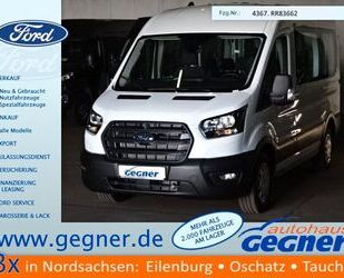 Ford Ford Transit 310L2 Trend Kombi 2xKlima Kam WiPa 8S Gebrauchtwagen