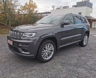 Jeep Jeep Grand Cherokee 3.0 CRD Summit 64tkm Gebrauchtwagen