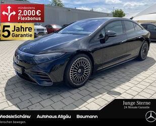 Mercedes-Benz Mercedes-Benz EQS 350 AMG Night Premium 21