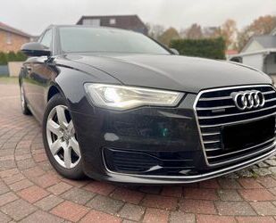 Audi Audi A6 3.0 TDI 160kW quattro S tronic Avant Gebrauchtwagen