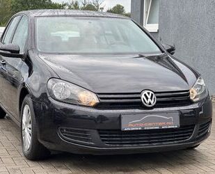 VW Volkswagen Golf VI 1.4 Trendline |WENIG-KM|KLIMA| Gebrauchtwagen