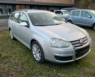 VW Volkswagen Golf V Variant Trendline 1.6 Gebrauchtwagen