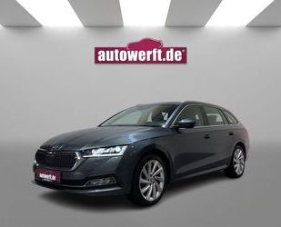 Skoda Skoda Octavia 1.4 TSI DSG iV STYLE MATRIX HUD NAVI Gebrauchtwagen