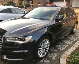 Audi Audi A6 3.0 TDI 160kW quattro S Avant HUD Leder Gebrauchtwagen