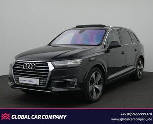 Audi Audi Q7 TDI e-tron quattro,MATRIX,HUD,PANO,LUFT,AH Gebrauchtwagen