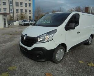 Renault Renault Trafic 1.6 L1H1~ 2.Hand ~ 123.000 km ~ Kli Gebrauchtwagen