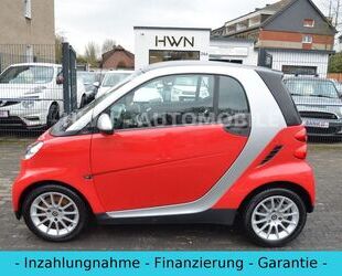 Smart Smart fortwo 1.0 Passion*PANO*SITZH.*AUTOM*KLIMA Gebrauchtwagen