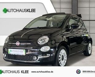 Fiat Fiat 500 Lounge 1.2 8V Faltdach Navi Apple CarPlay Gebrauchtwagen