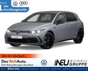 VW Volkswagen Golf R-Line VIII 1.5 eTSI DSG Black Sty Gebrauchtwagen