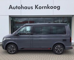 VW Volkswagen T6.1 California Ocean EDITION Navi Ka Gebrauchtwagen