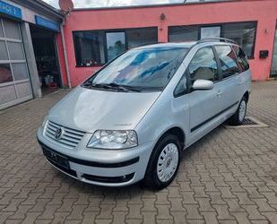 VW Volkswagen Sharan Comfortline Family.Navi.AHK.7Sit Gebrauchtwagen