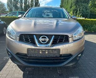 Nissan Nissan Qashqai Acenta 4X4*Allrad*Ahk*Navi*Tempomat Gebrauchtwagen