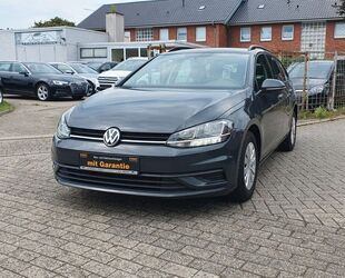 VW Volkswagen Golf VII Variant Trendline BMT/Start-St Gebrauchtwagen