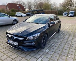 Mercedes-Benz Mercedes-Benz CLA 45 AMG Shooting Brake CLA 45 AMG Gebrauchtwagen