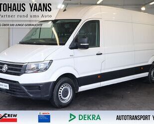 VW Volkswagen Crafter 2.0 TDI 35 lang KAM+KLIMA+BT+AH Gebrauchtwagen