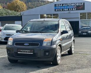 Ford Ford Fusion Plus/Klima/Euro4/Aluflg/TÜV/AHK/ Gebrauchtwagen