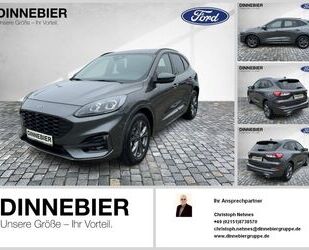 Ford Ford KUGA ST-Line X LED+Navi+Kamera+Winterpaket Gebrauchtwagen