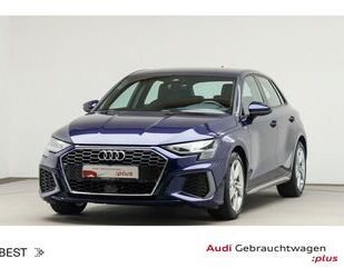 Audi Audi A3 Sportback S line 30 TFSI Navi*virtual*Inte Gebrauchtwagen