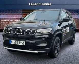 Jeep Jeep Compass Limited 1,5l Mild-Hybrid *Winter-Pake Gebrauchtwagen