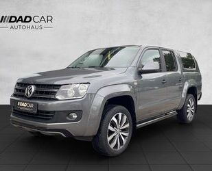 VW Volkswagen Amarok Canyon DoubleCab 4Motion AHK PDC Gebrauchtwagen