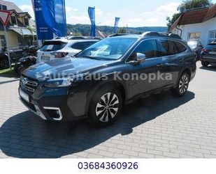 Subaru Subaru Outback 2.5i Platinum Lineartronic+AHK Gebrauchtwagen