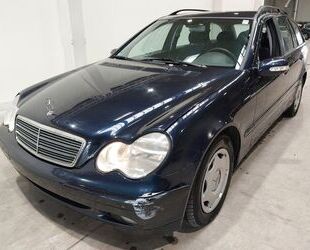 Mercedes-Benz Mercedes-Benz C 200 CDI T CLASSIC Gebrauchtwagen