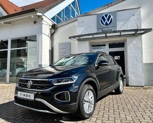 VW Volkswagen T-Roc Life 1.5 TSI DSG, Kamera, Light A Gebrauchtwagen