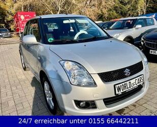 Suzuki Suzuki SWIFT COMFORT | KLIMA | TÜV | SERVICE | 61T Gebrauchtwagen