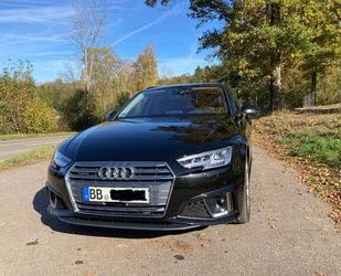 Audi Audi A4 45 TFSI S tronic quattro S line Avant S li Gebrauchtwagen