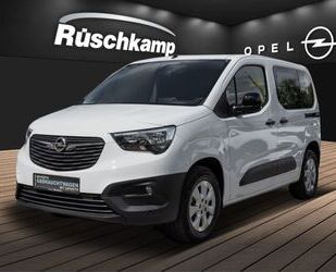 Opel Opel Combo -e Cargo Edition Klima Temp. PDCv+h SHZ Gebrauchtwagen