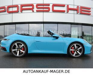 Porsche Porsche 992/911 Carrera S Cabrio*ACC*MIAMIBLUE*App Gebrauchtwagen