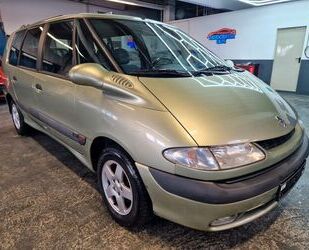 Renault Renault Espace RT 2.0 *7Sitzer*Klima*3.Hand* Gebrauchtwagen