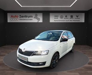 Skoda Skoda Rapid Spaceback 1.2 TSI Ambition Gebrauchtwagen