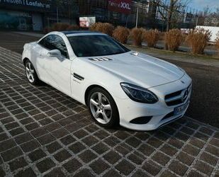 Mercedes-Benz Mercedes-Benz SLC 180 - Gebrauchtwagen