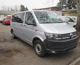 VW Volkswagen T6 Kombi 2,0 TDI DSG Klima Standhzg. LR Gebrauchtwagen