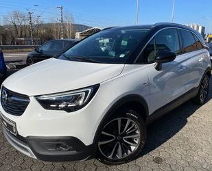 Opel Opel Crossland (X) 1.2 DI Turbo 96kW Ultimate S/S Gebrauchtwagen