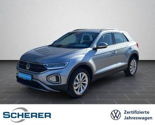 VW T-Roc Gebrauchtwagen